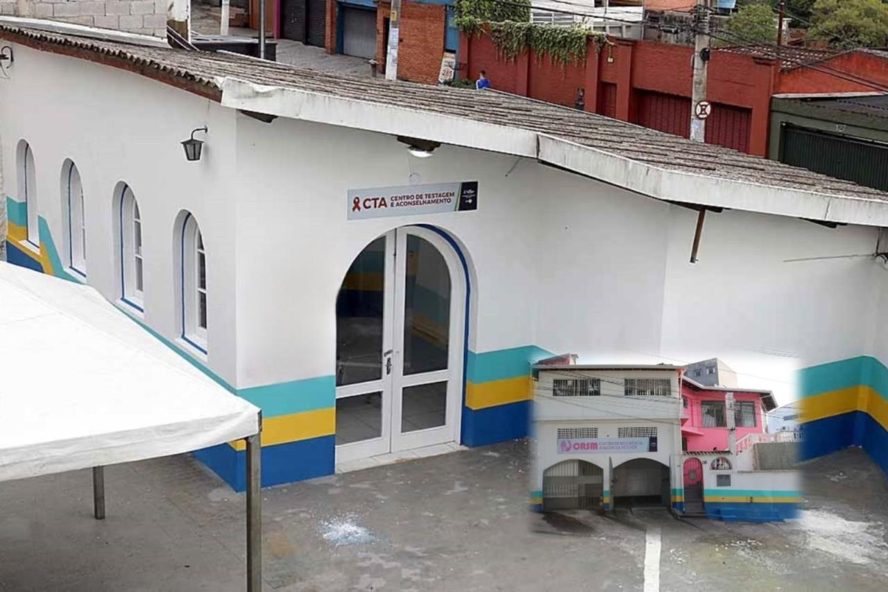 CTA e CRSM de Itapecerica da Serra passam a funcionar em novo horário a partir de 2 de junho