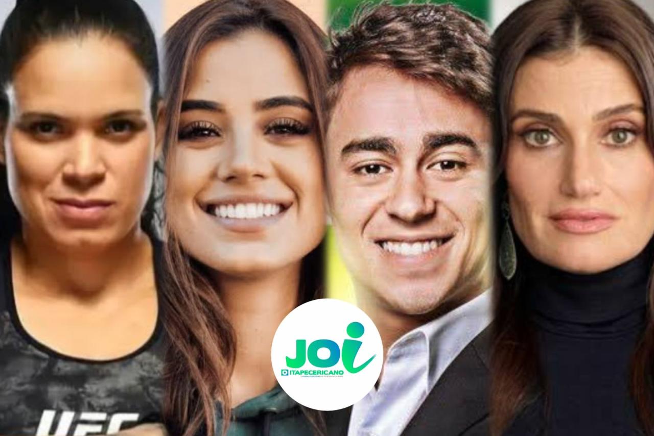 De Amanda Nunes a Idina Menzel: saiba quem são as 20 personalidades que apagam as velinhas nesta sexta-feira, 30 de maio*