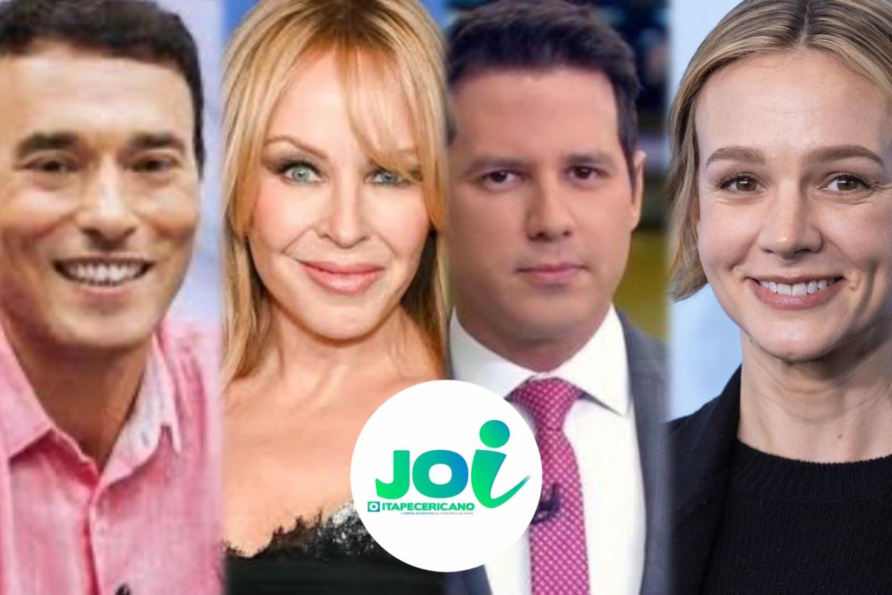De André Rizek a Kylie Minogue: veja quem apaga as velinhas nesta quarta-feira, 28 de maio