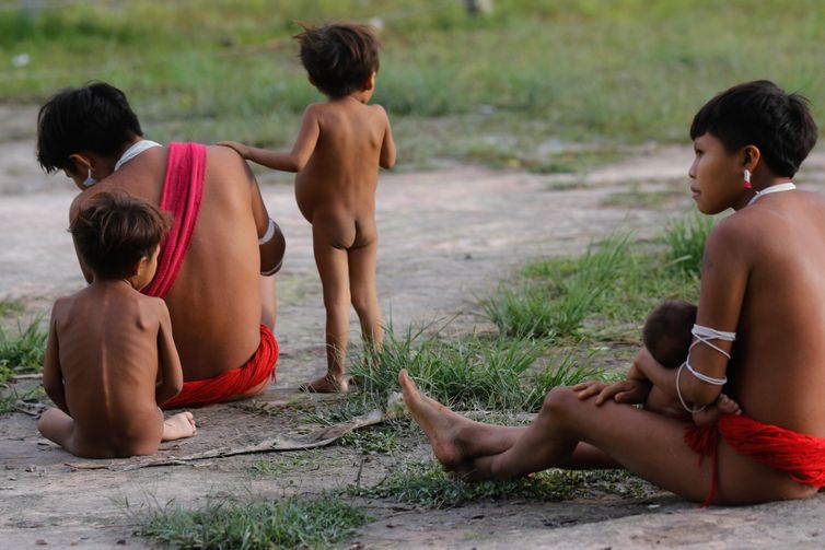Número de óbitos no território Yanomami teve redução de 21% em 2024