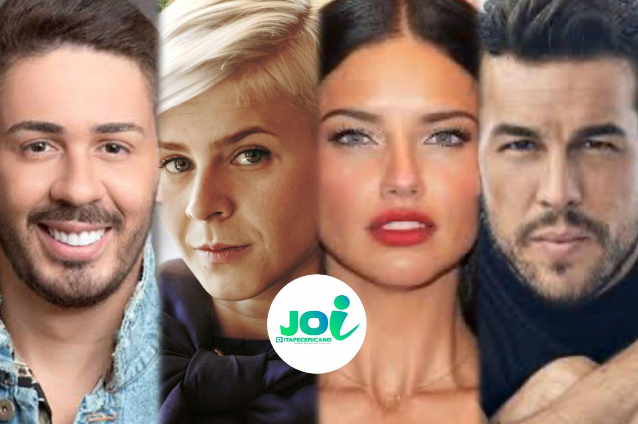 De Carlinhos Maia a Mario Casas, saiba quem são as 23 personalidades que apagam as velinhas nesta quinta-feira, 12 de junho