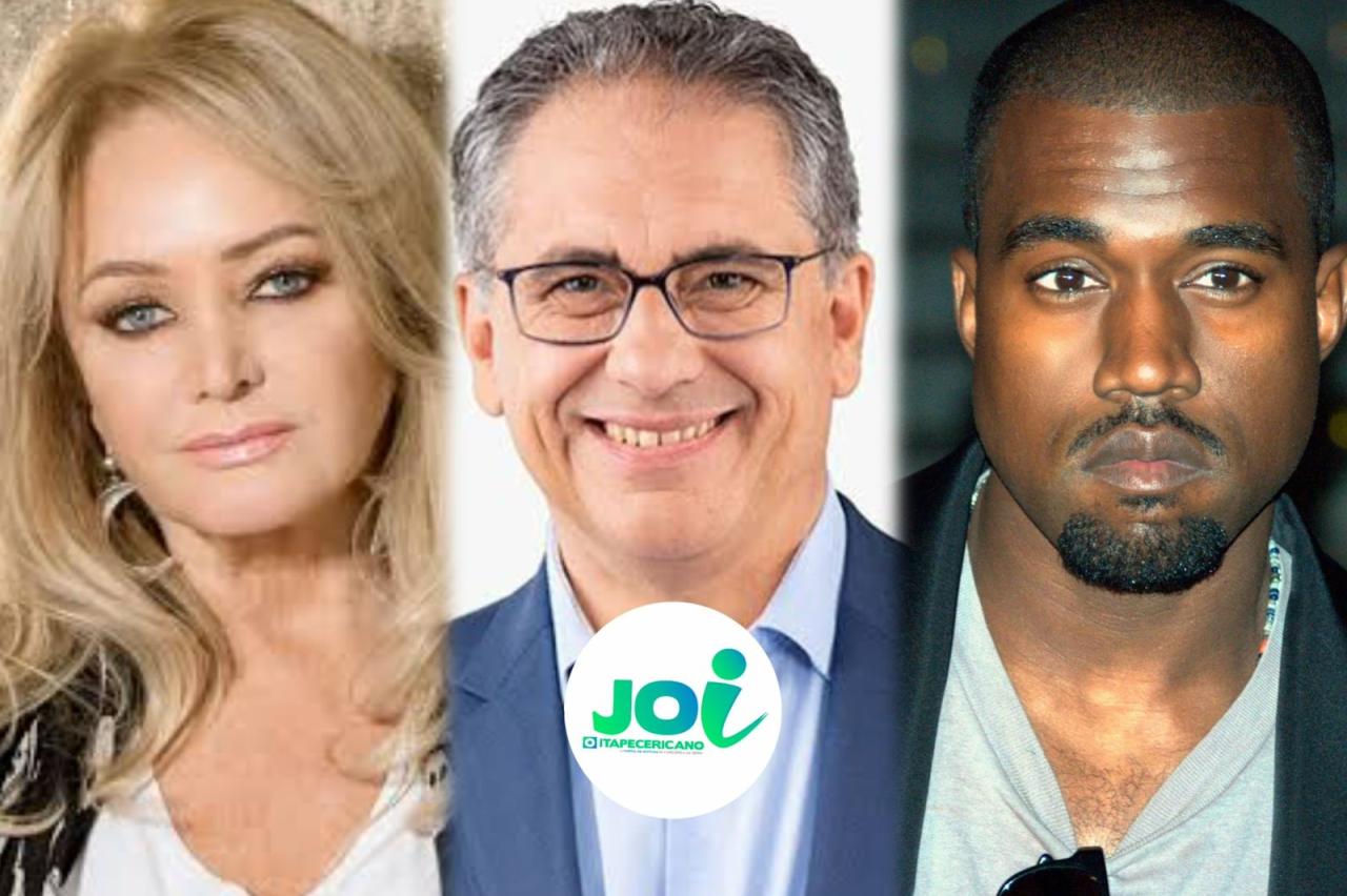 De Carlos Zarattini a Kanye West, saiba quem são as 17 personalidades que apagam as velinhas neste domingo, 8 de junho