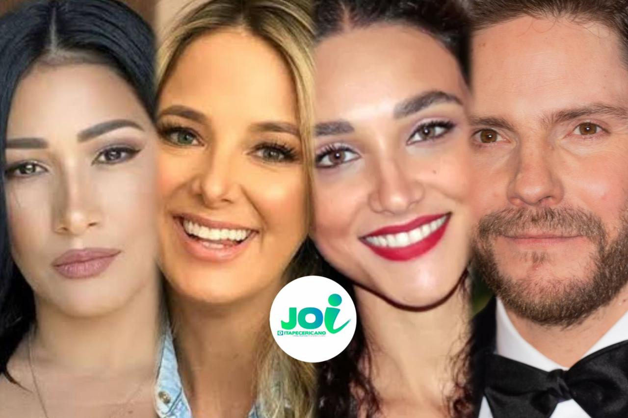 De Ivan Lins a Daniel Brühl, saiba quem são as 19 personalidades que apagam as velinhas nesta segunda-feira, 16 de junho