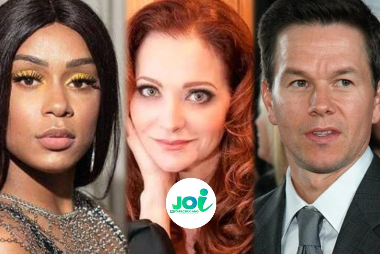 De MC Rebecca a Mark Wahlberg, conheça as 20 personalidades que celebram aniversário nesta quinta-feira, 5 de junho