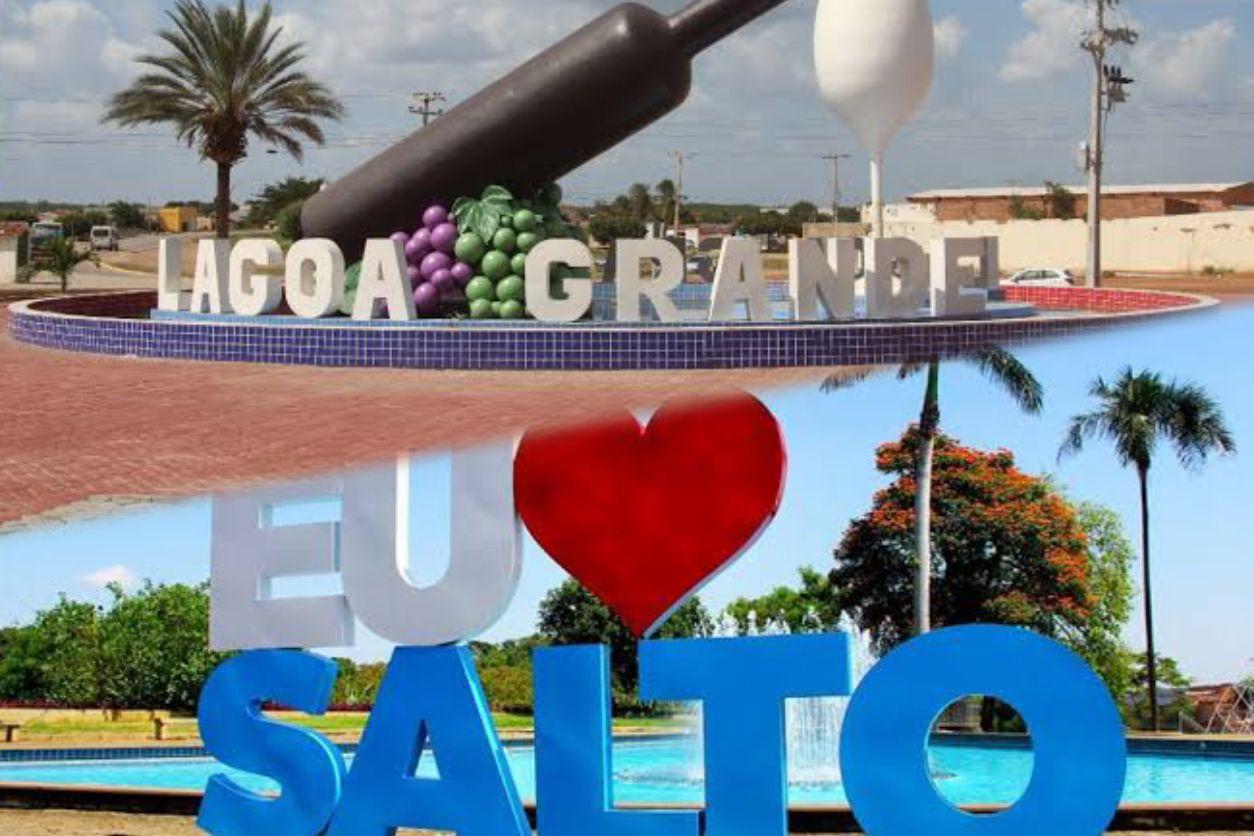 De Salto-SP a Lagoa Grande-PE, nove municípios brasileiros celebram aniversário nesta segunda-feira, 16 de junho