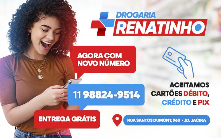 Drogaria Renatinho
