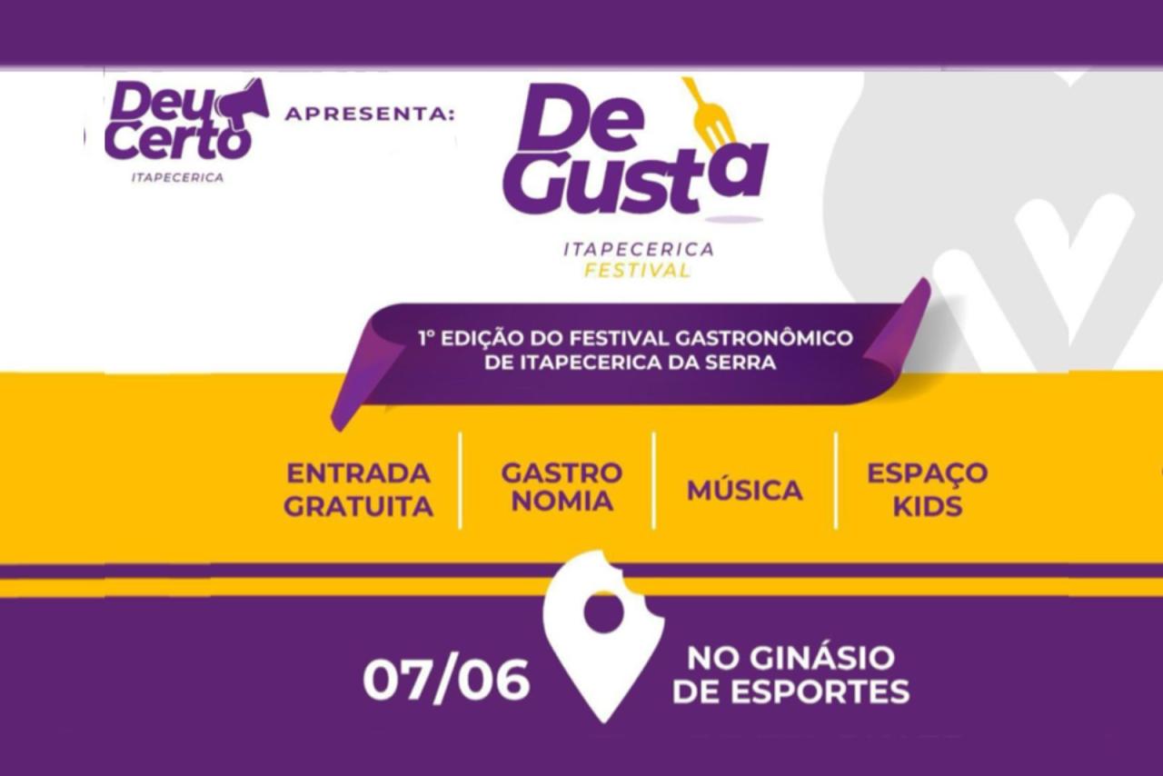 Festival Degusta Itap: Sabores e Cultura Agitam Itapecerica da Serra neste Sábado