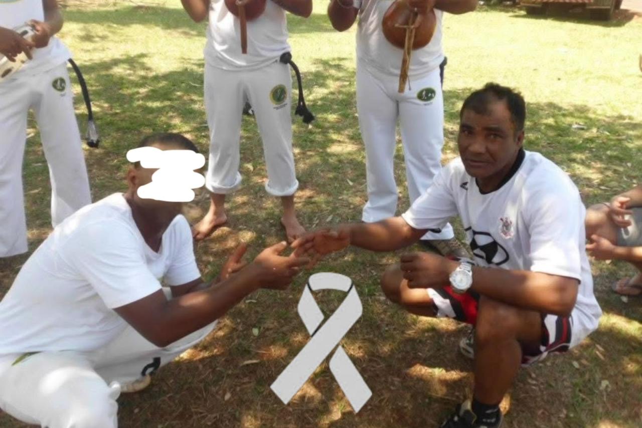 Luto no mundo da capoeira: morre Mestre Moraes aos 65 anos