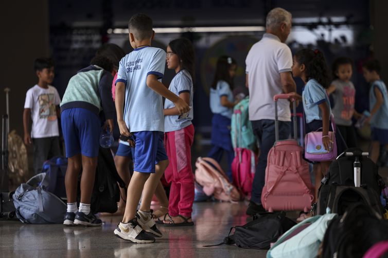 CNU dos professores: inscrições estão abertas até sexta-feira