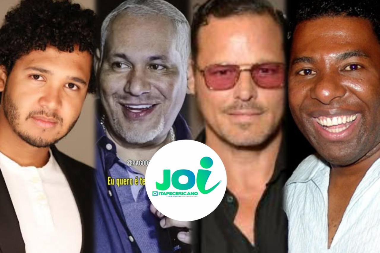 De Chrigor a Justin Chambers, conheça as 19 personalidades que celebram aniversário nesta sexta-feira, 11 de julho