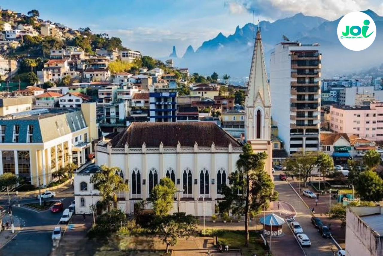 De Crateús a Teresópolis, conheça os 11 municípios brasileiros que comemoram aniversário neste sábado, 6 de julho