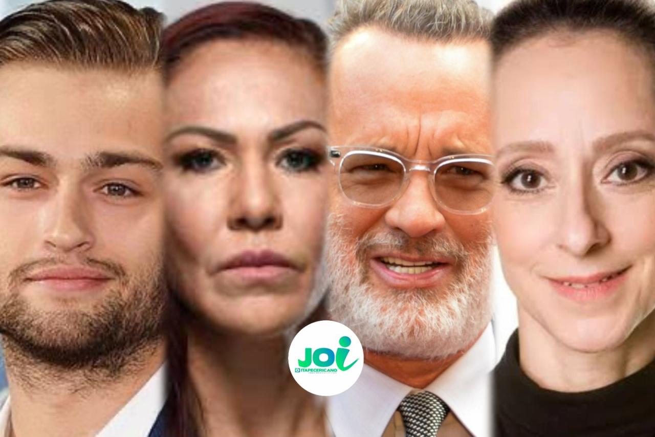 De Cris Cyborg a Tom Hanks, conheça as 17 personalidades que celebram aniversário nesta quarta-feira, 9 de julho