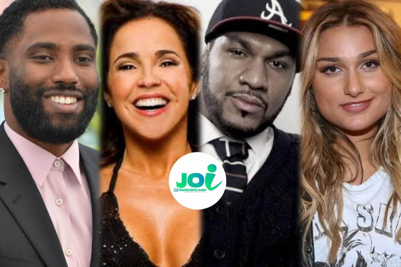 De Daniela Mercury a Harry Kane, conheça as 18 personalidades que celebram aniversário nesta segunda-feira, 28 de julho