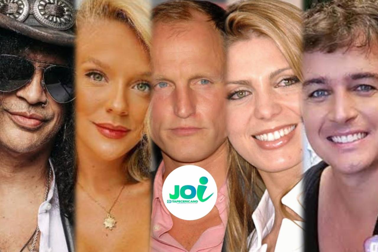 De Felipe Dylon a Daniel Radcliffe, saiba quem são as 15 personalidades que apagam as velinhas nesta quarta-feira, 23 de julho