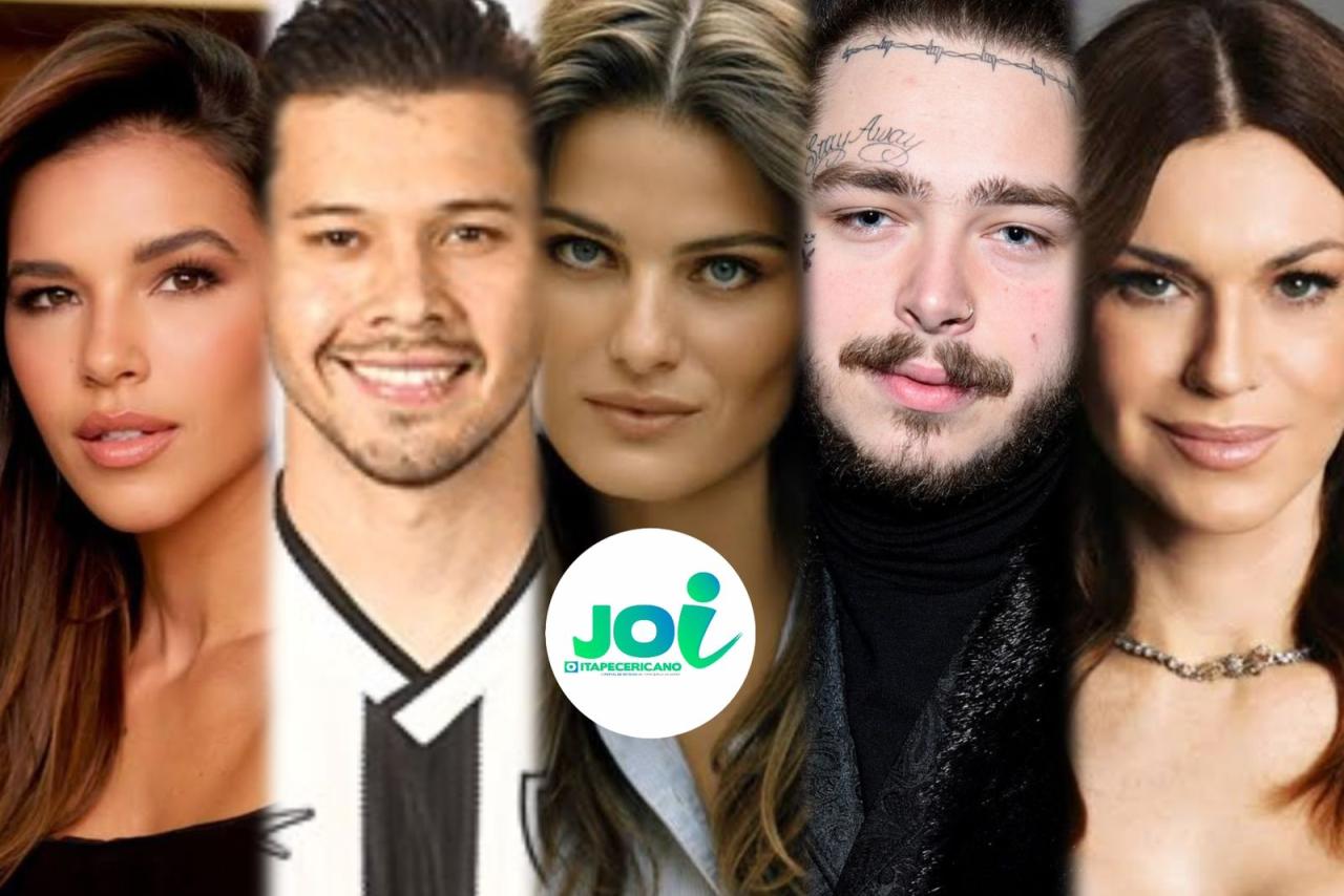 De Isabeli Fontana a Post Malone, conheça as 14 personalidades que celebram aniversário nesta sexta-feira, 4 de julho