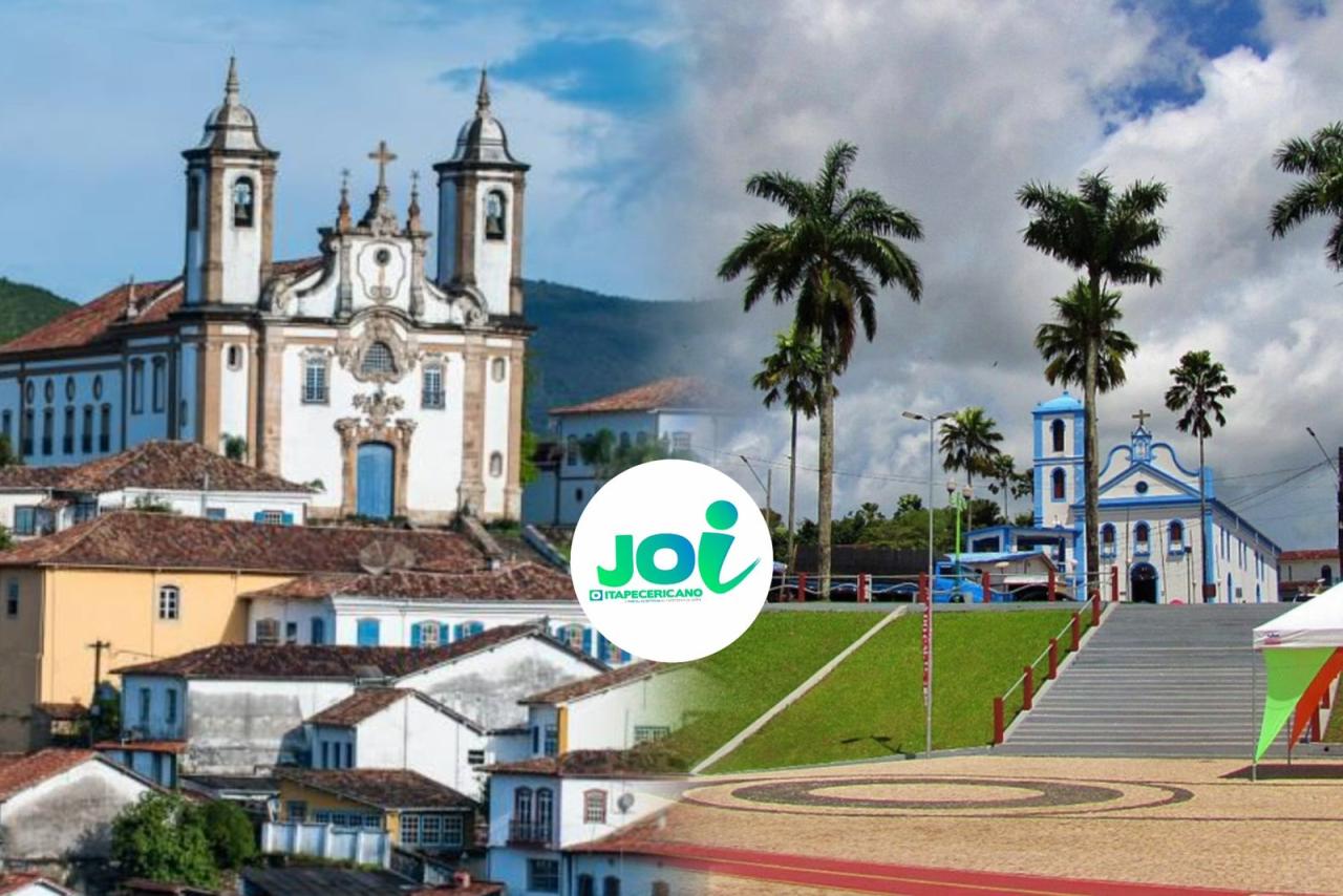 De Ouro Preto a Bragança, veja os municípios que celebram aniversário nesta terça-feira, 8 de julho