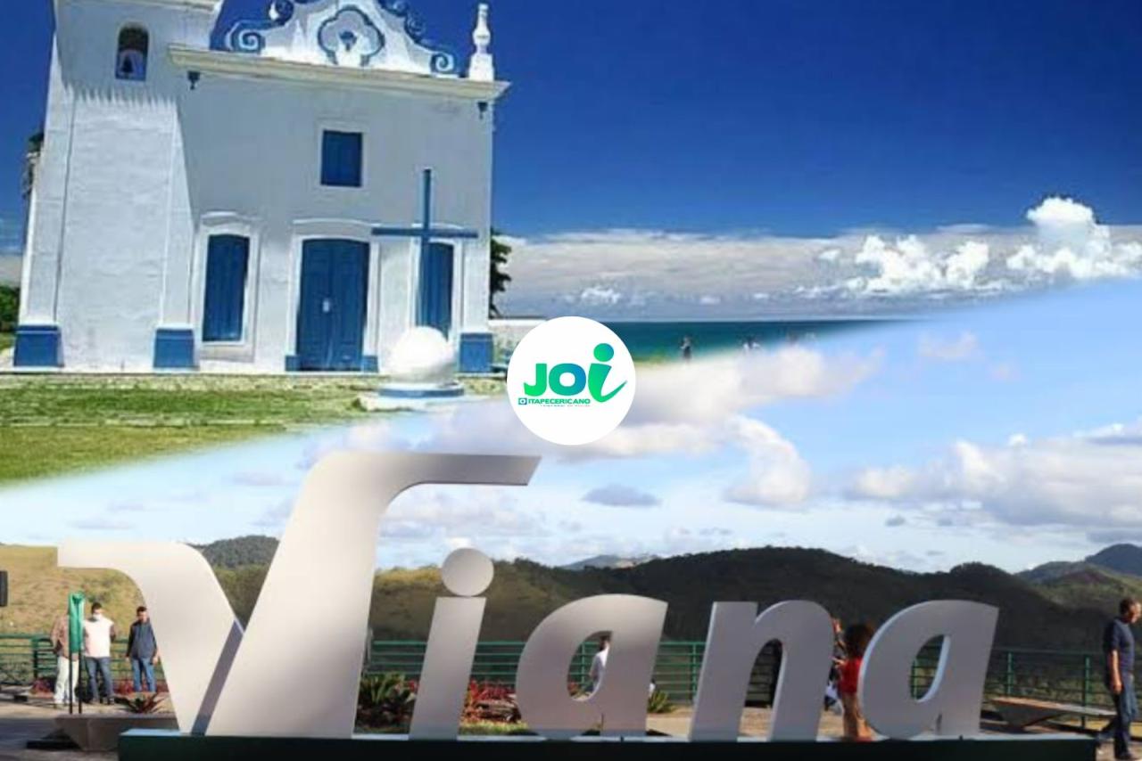 De Santa Cruz Cabrália a Viana, conheça os municípios que celebram aniversário nesta quarta-feira, 23 de julho