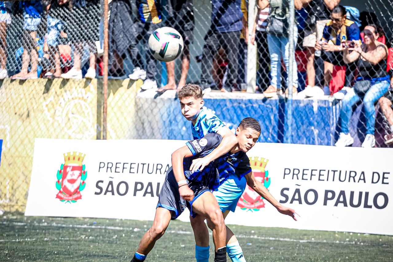 Deu Itapecerica! Galácticos vencem Osasco nos pênaltis e avançam às oitavas da Taça das Favelas Estadual