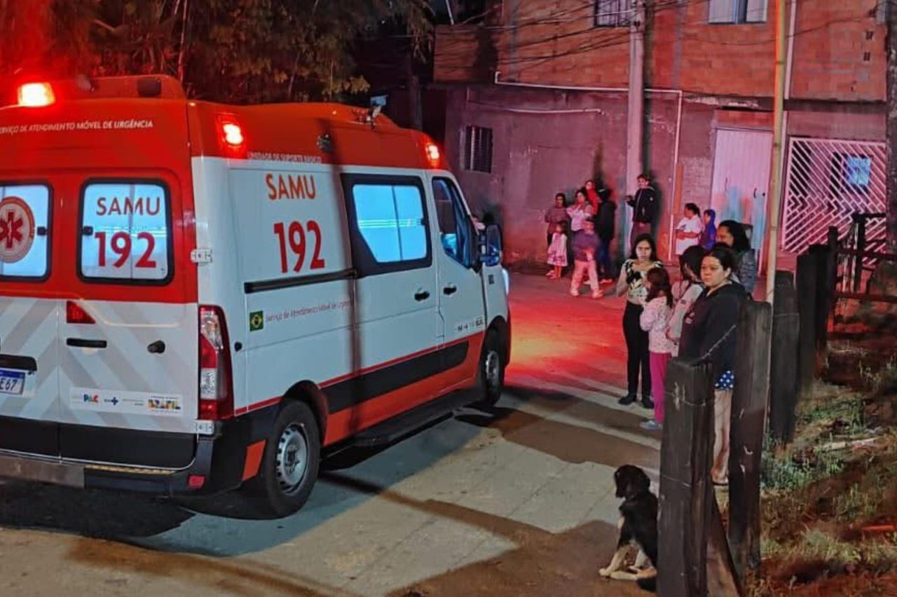 Guarda Civil de Itapecerica da Serra age rápido e prende agressor em caso de violência doméstica no Jardim São Pedro