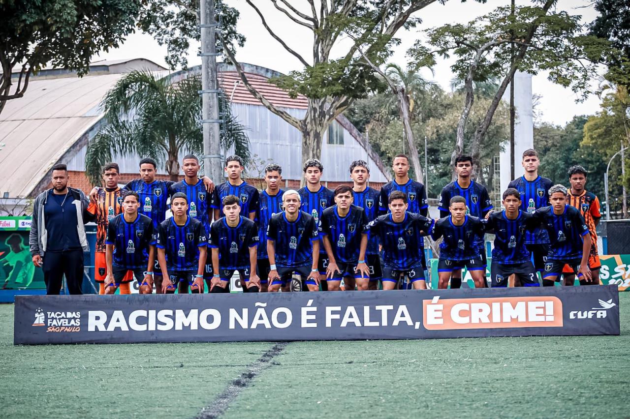 Taça das Favelas - SP: Galácticos, time de Itapecerica da Serra, garante vaga na próxima fase após vitória nos pênaltis
