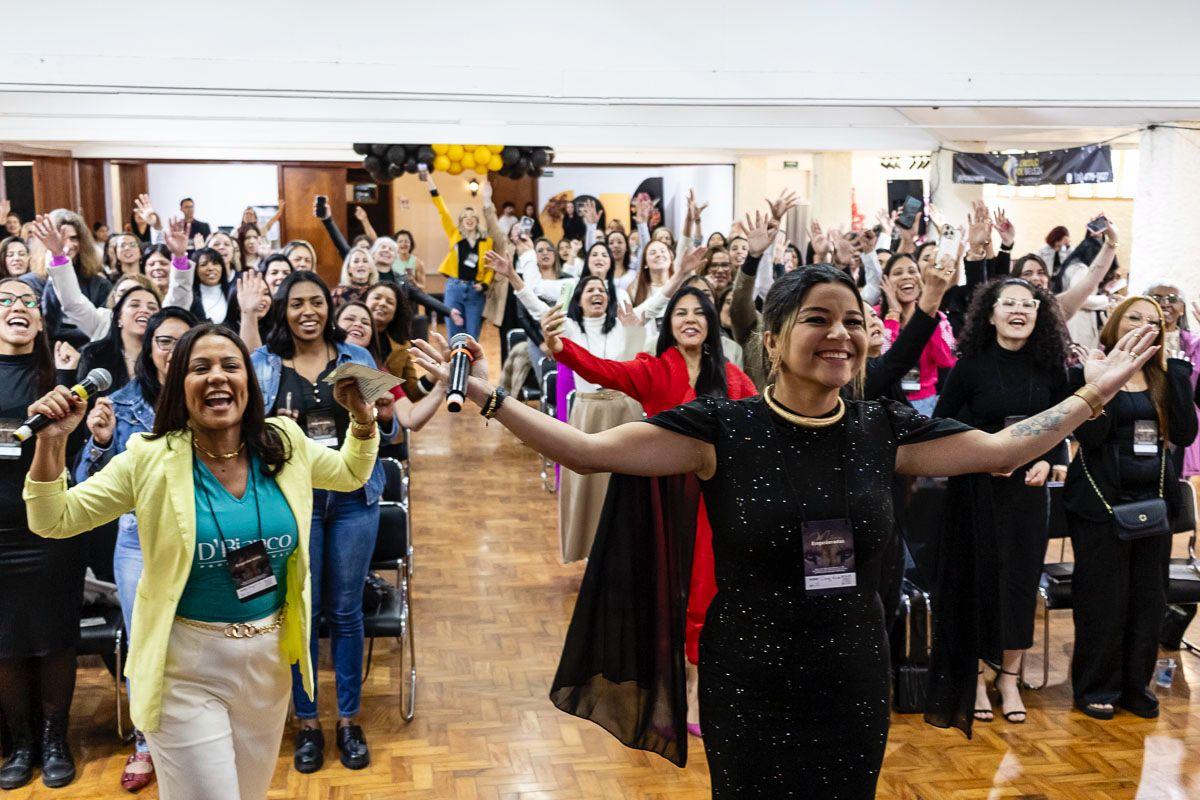2ª Edição do Evento Mulheres Empoderadas reúne mais de 100 participantes em Itapecerica da Serra