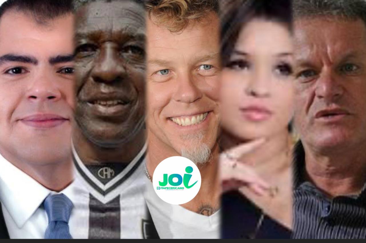 De Milton Leite Filho a Tom Brady, conheça as 25 personalidades que celebram aniversário neste domingo, 3 de agosto