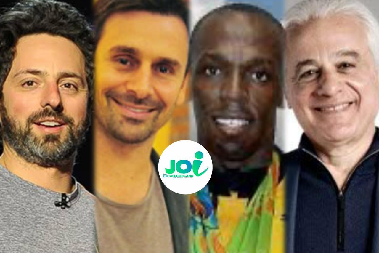 De Murilo Rosa a Usain Bolt, conheça as 12 personalidades que celebram aniversário nesta quinta-feira, 21 de agosto