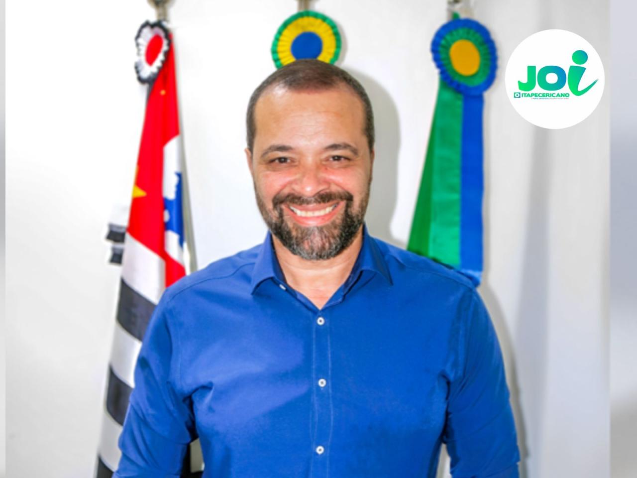 Itapecerica da Serra celebra o aniversário do Secretário de Habitação, Rogério Silva