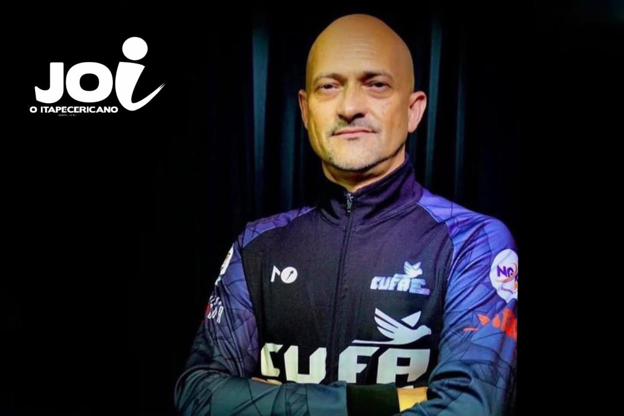Marcivan Barreto da CUFA, comemora aniversário nesta segunda-feira, 4 de agosto