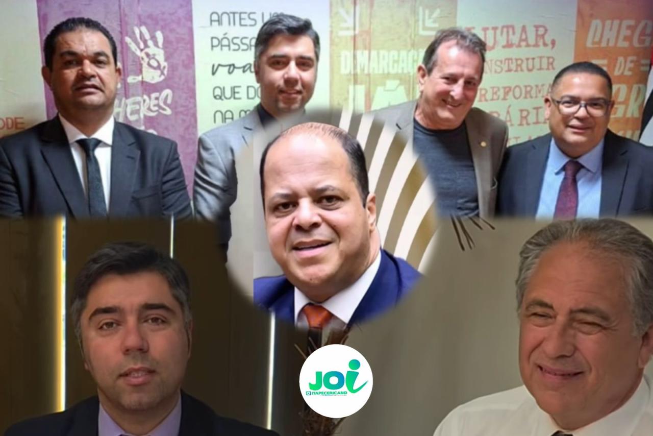 Prefeito Ramon Corsini conquista R$5 milhões para a saúde em Brasília e reforça compromisso com Itapecerica da Serra