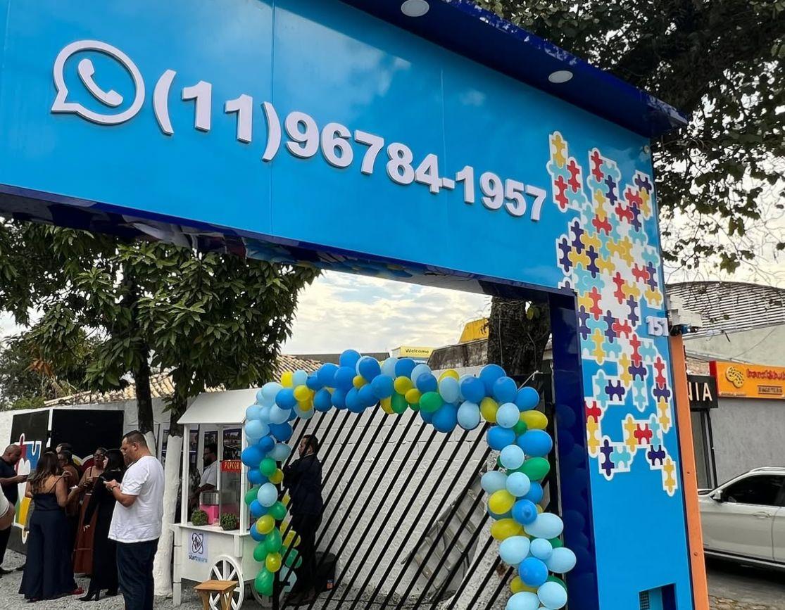 Start Neuro inaugura clínica em Itapecerica da Serra com foco no cuidado de crianças autistas e neurodivergentes