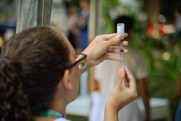 Dez estados registram aumento de casos de síndrome respiratória grave