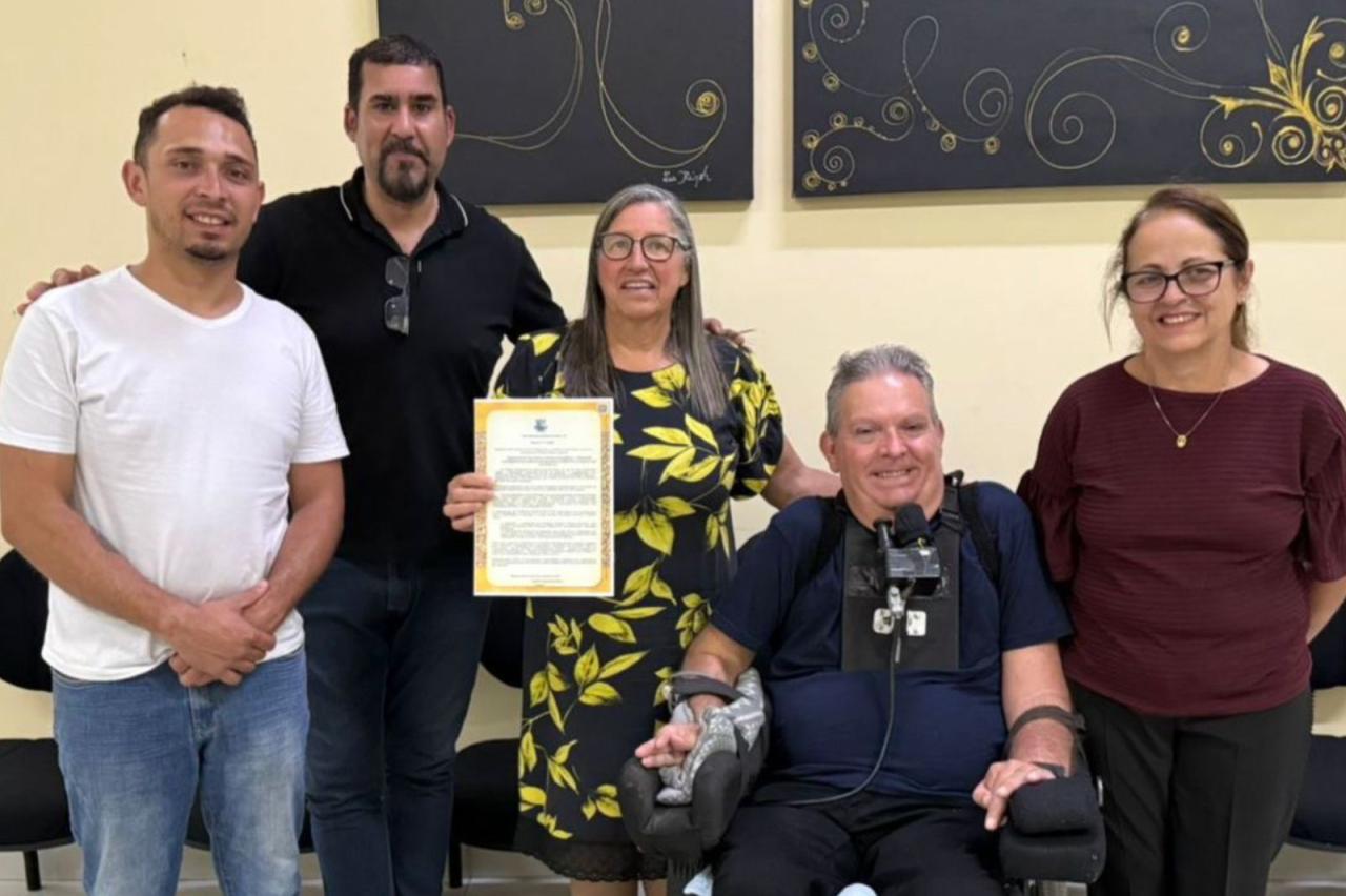 Câmara homenageia Fórum de Acessibilidade em Itapecerica da Serra