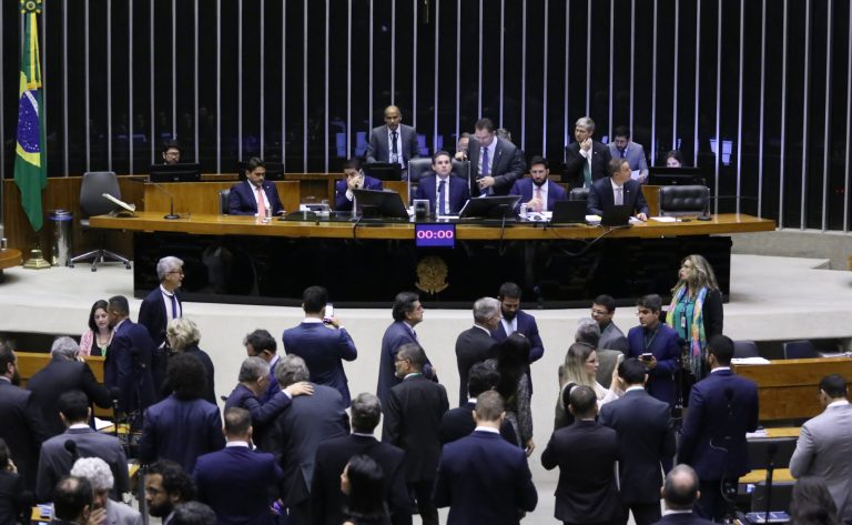 Câmara aprova marco legal do combate ao crime organizado