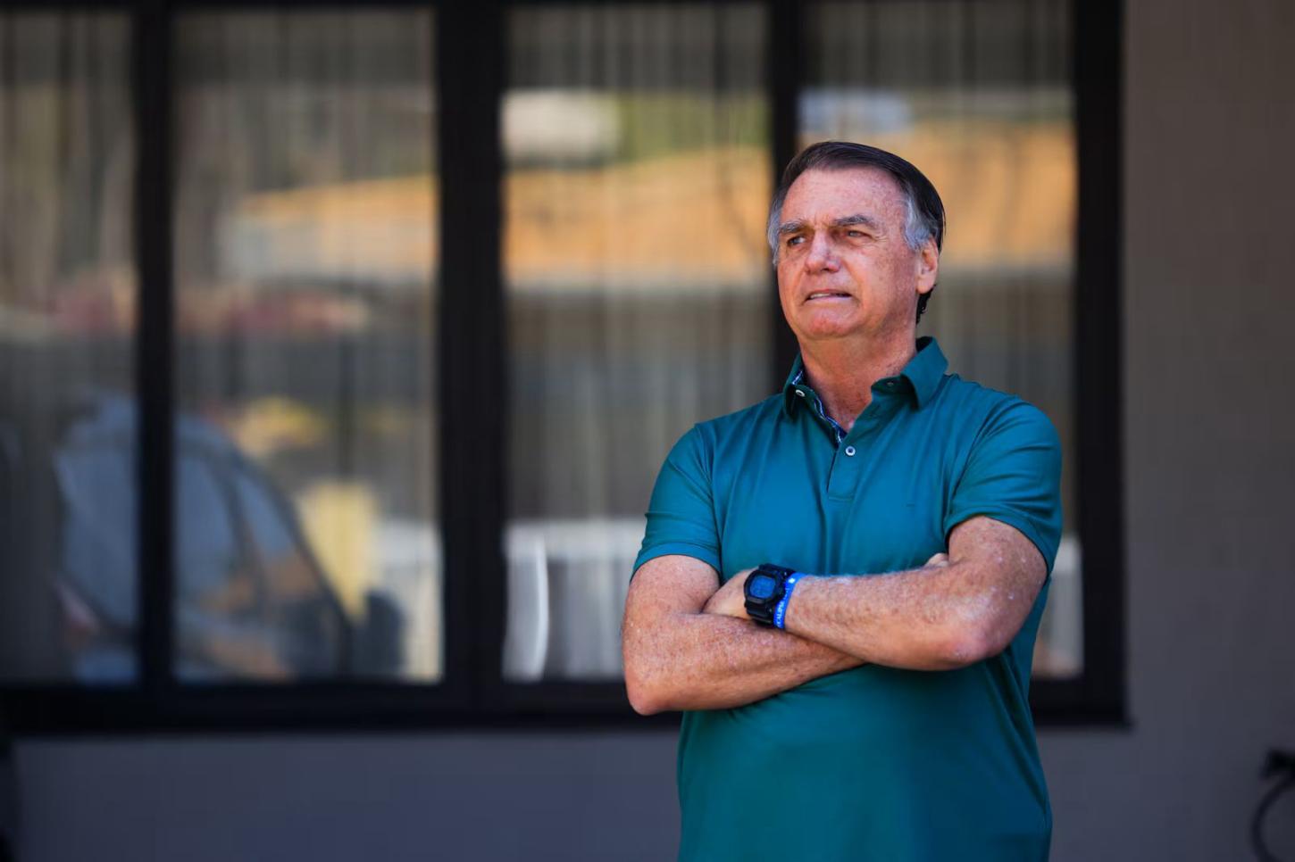 Urgente: STF torna definitiva a condenação de Bolsonaro