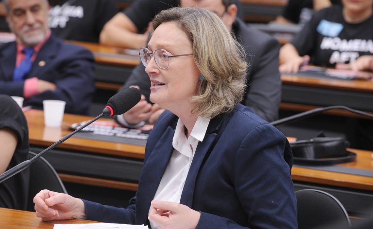 Deputada apresenta 95 propostas para viabilizar enfrentamento a feminicídios