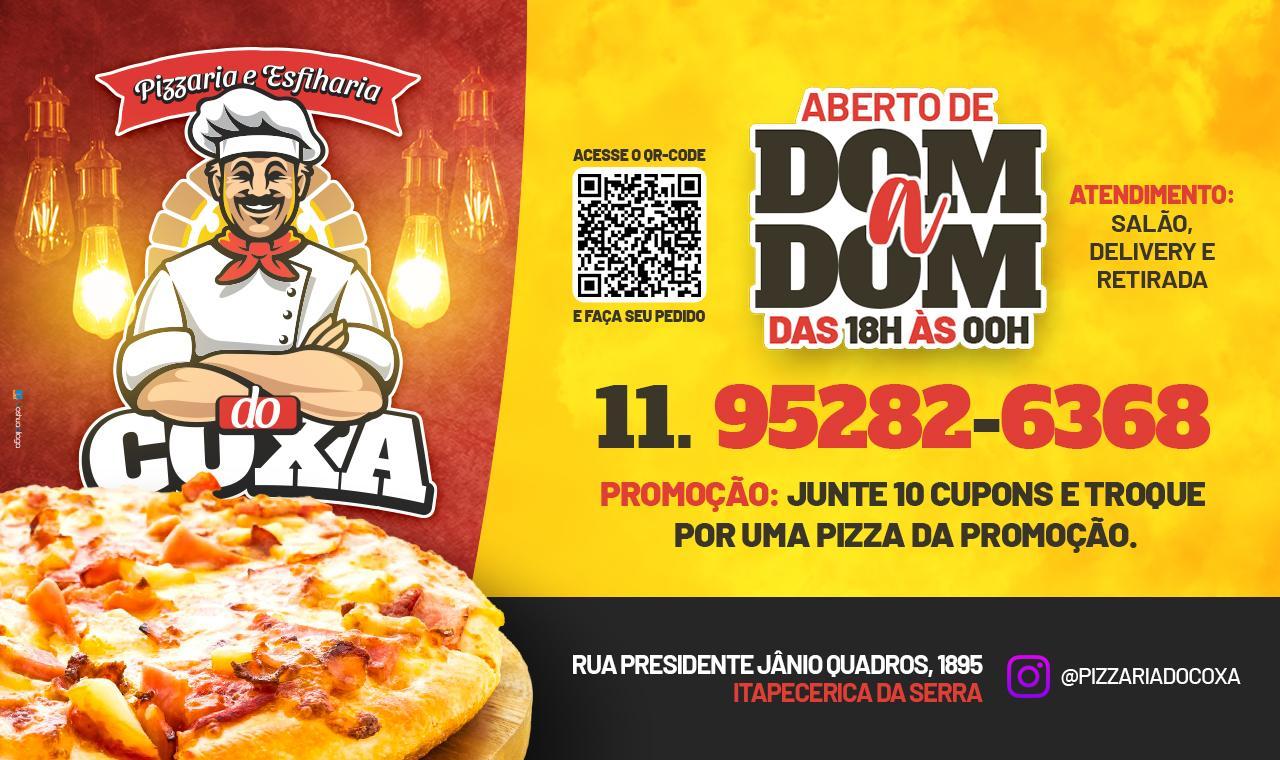 Pizzaria do Coxa