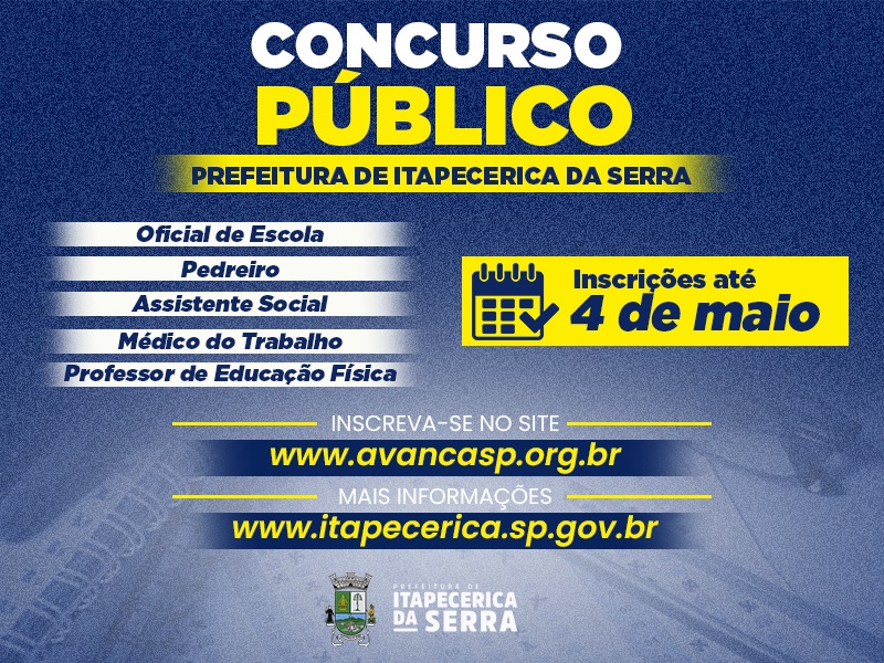 Concurso público