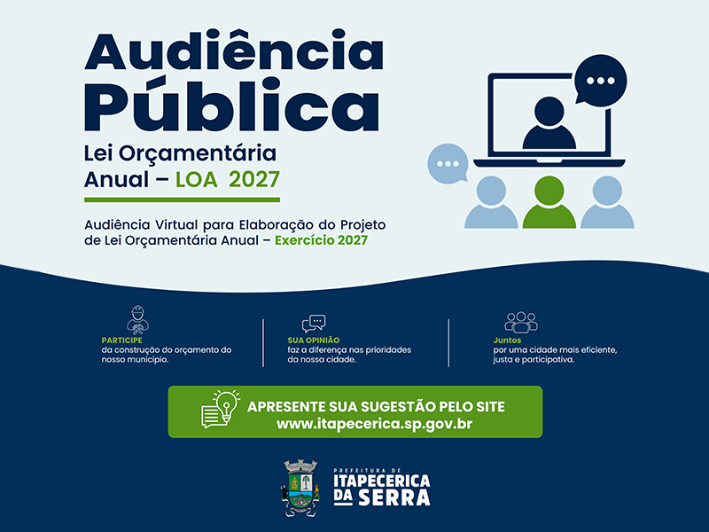 Prefeitura de Itapecerica da Serra 