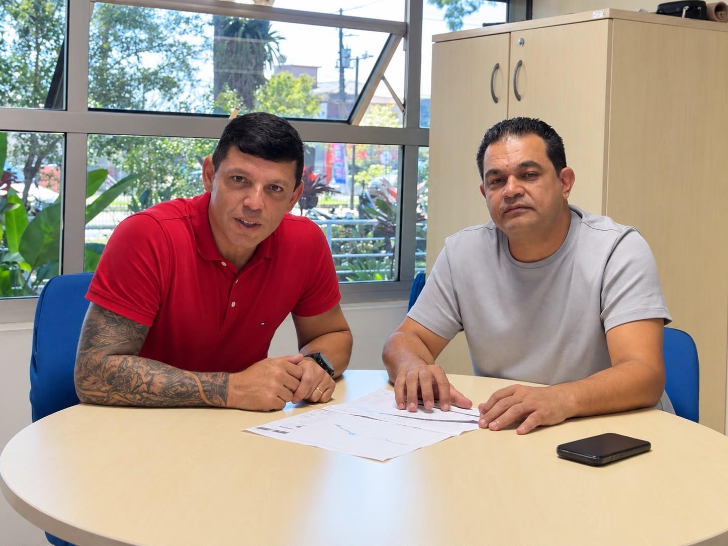 Recapeamento de trechos das ruas Monteiro Lobato e Santos Dumont deve começar nesta semana no Jardim Jacira