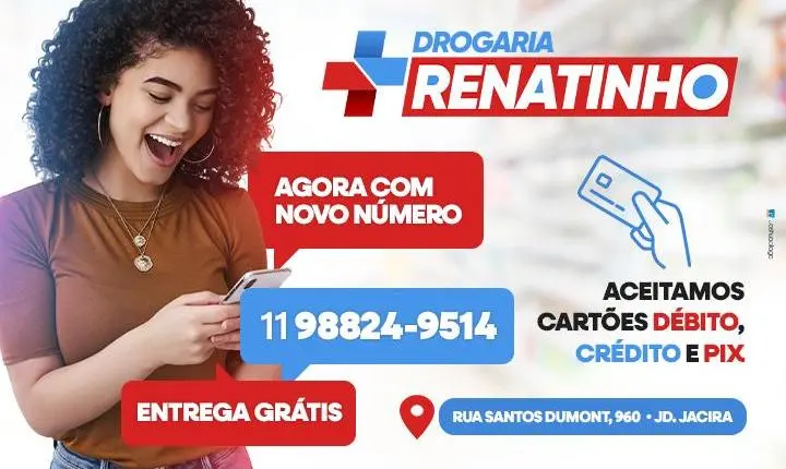 Drograria do Renatinho