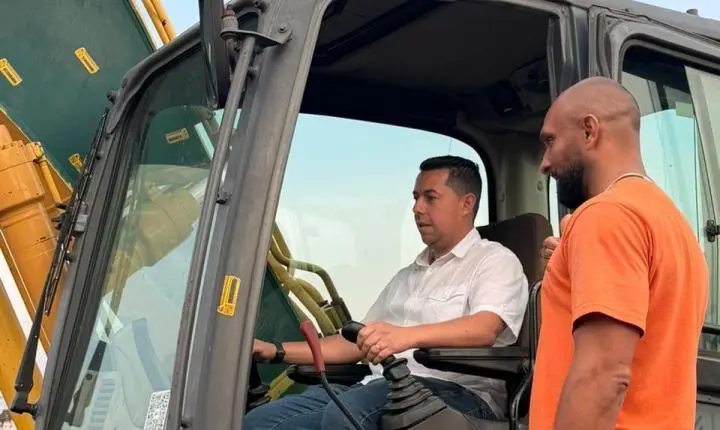 Gestão Ramon Corsini e Allan Dias inicia construção do novo Pronto-Socorro Central de Itapecerica da Serra
