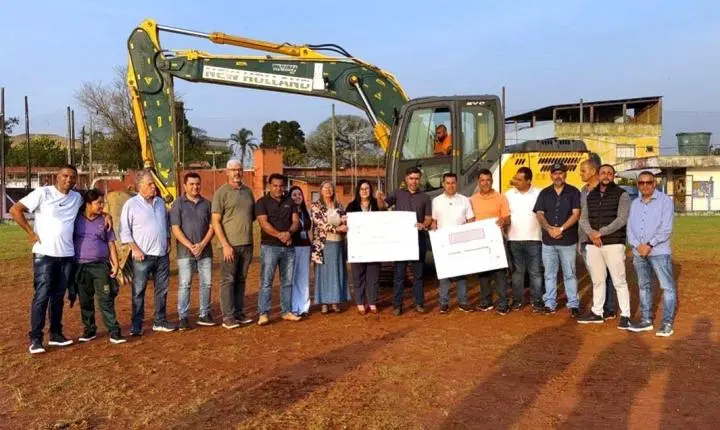 Gestão Ramon Corsini e Allan Dias inicia construção do novo Pronto-Socorro Central de Itapecerica da Serra