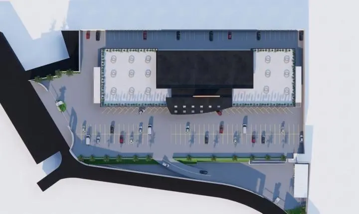 Gestão Ramon Corsini e Allan Dias inicia construção do novo Pronto-Socorro Central de Itapecerica da Serra