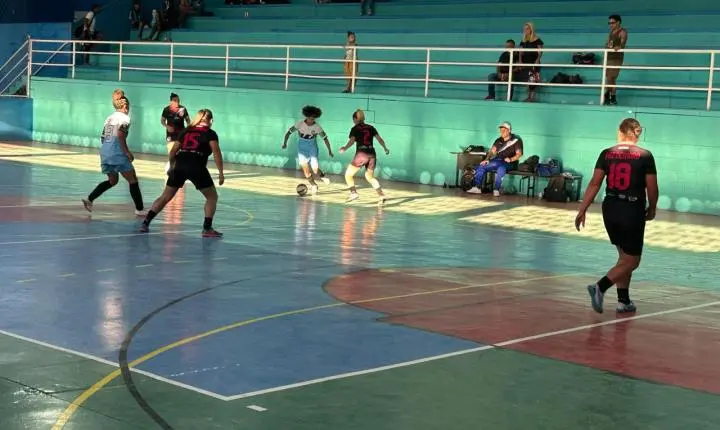 Ginásio de esportes