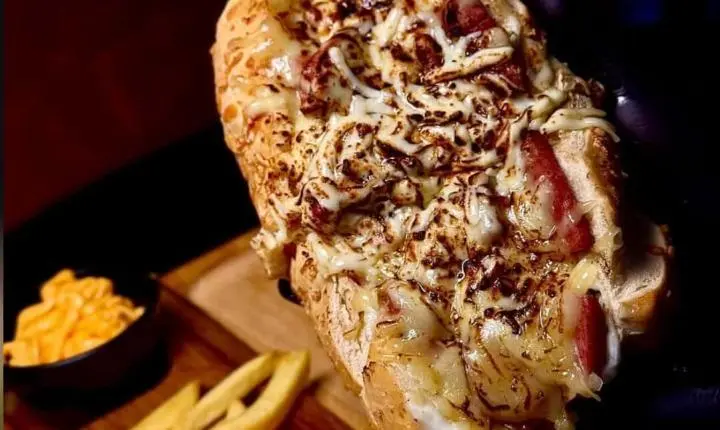 Pão de Alho da Vila - Jardim Jacira