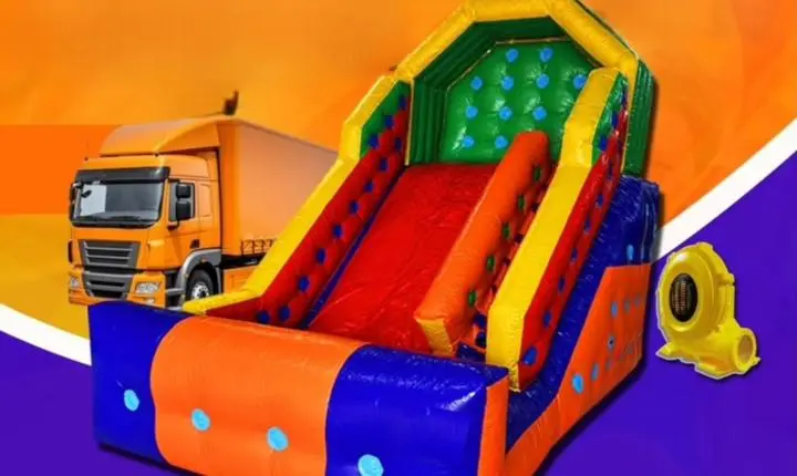 Praça José Leal terá touro mecânico e brinquedos infláveis gratuitos aos domingos, anuncia vereador Dr. Vicente Tinho