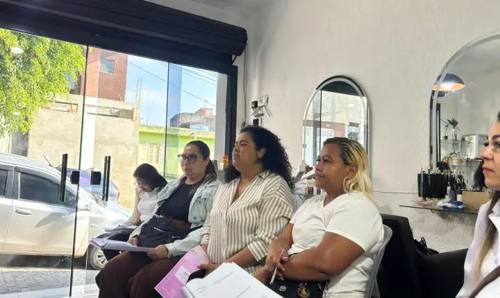 Projeto Ágatha promove capacitação profissional e abre novos caminhos para mulheres