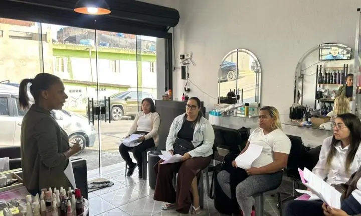 Projeto Ágatha promove capacitação profissional e abre novos caminhos para mulheres
