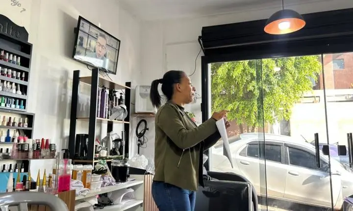 Projeto Ágatha promove capacitação profissional e abre novos caminhos para mulheres
